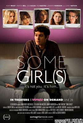 Poster of movie some girl(s)
