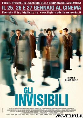 Poster of movie the invisibles