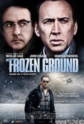 Poster of movie the frozen ground