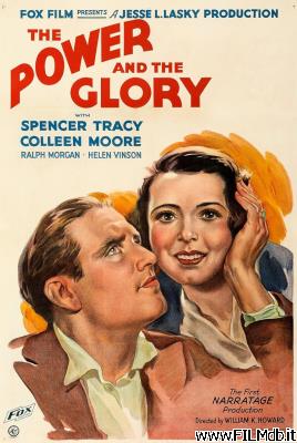 Poster of movie The Power and the Glory