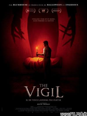 Locandina del film The Vigil