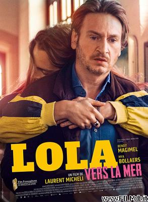 Affiche de film Lola vers la mer