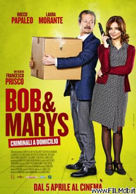 Locandina del film Bob and Marys - Criminali a domicilio