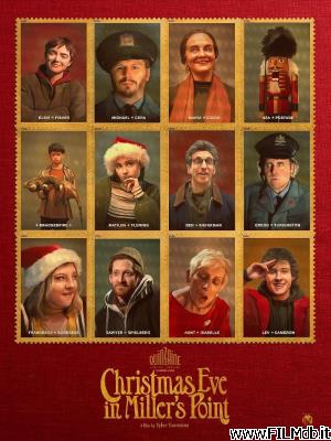 Affiche de film Christmas Eve in Miller's Point