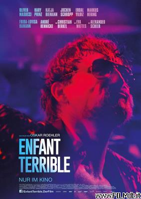 Poster of movie Enfant Terrible