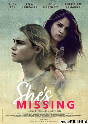 Affiche de film She's Missing