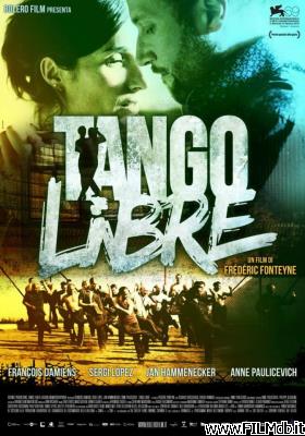 Cartel de la pelicula tango libre