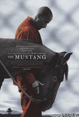 Poster of movie The Mustang