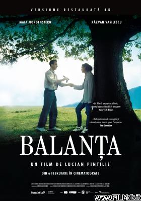 Locandina del film La bilancia