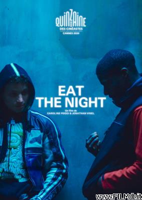 Cartel de la pelicula Eat the Night