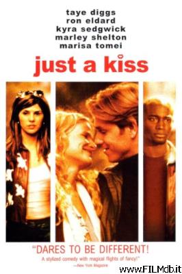 Affiche de film Just a Kiss