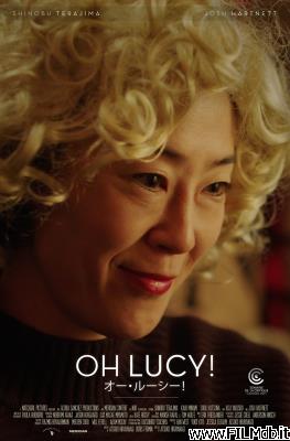 Poster of movie Oh Lucy!
