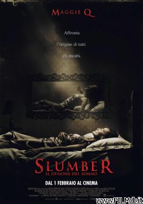Poster of movie slumber
