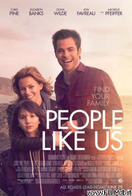 Poster of movie people like us