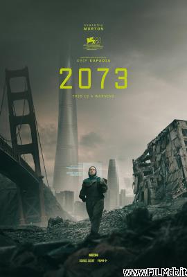 Affiche de film 2073