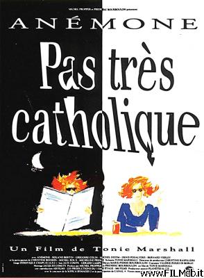 Cartel de la pelicula Pas trÃ¨s catholique