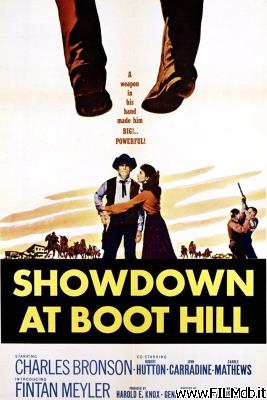 Poster of movie Showdown at Boot Hill