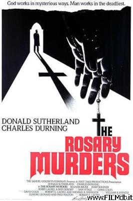 Poster of movie The Rosary Murders