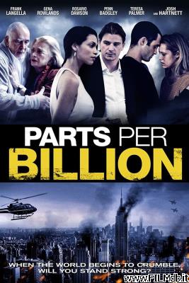 Affiche de film Parts Per Billion