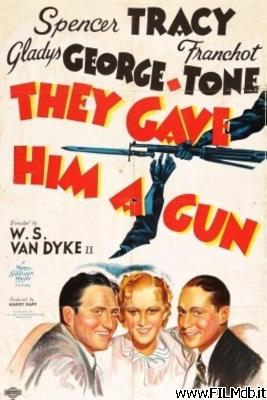 Poster of movie They Gave Him a Gun