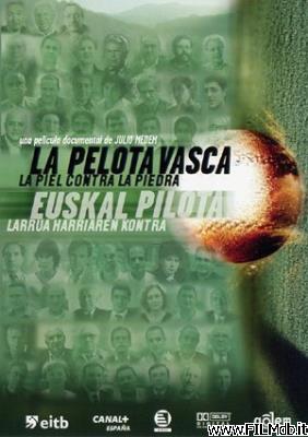 Poster of movie La pelota vasca. La piel contra la piedra