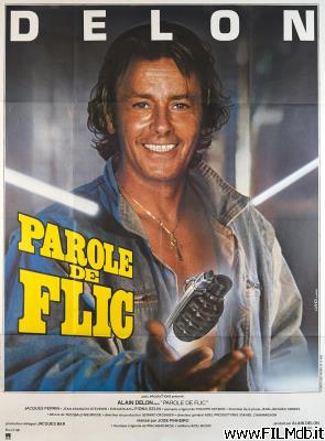 Affiche de film Parole de flic