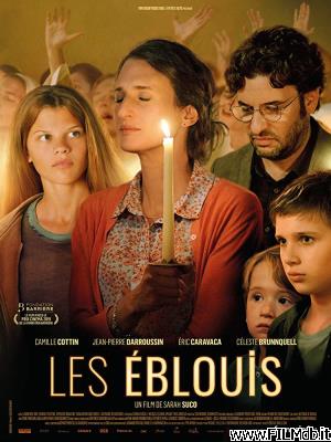 Affiche de film Les Éblouis