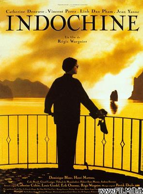 Poster of movie Indocina