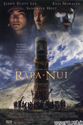 Poster of movie rapa nui