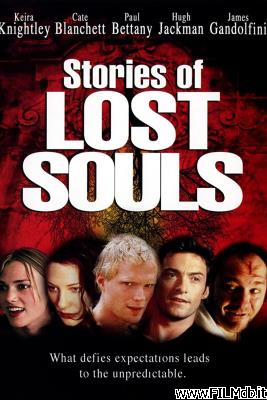 Affiche de film Stories of Lost Souls
