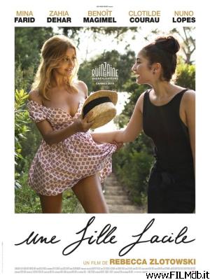 Poster of movie Une fille facile