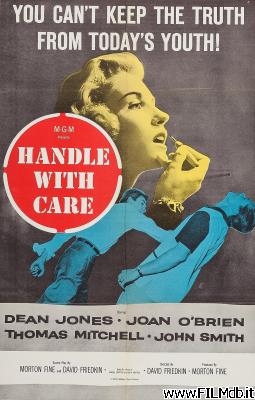 Affiche de film Handle with Care