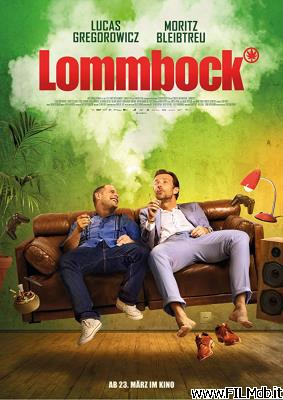 Poster of movie lommbock