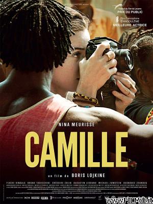 Affiche de film Camille