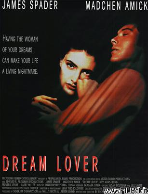 Poster of movie dream lover