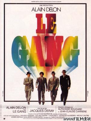 Cartel de la pelicula El gang: Los granujas