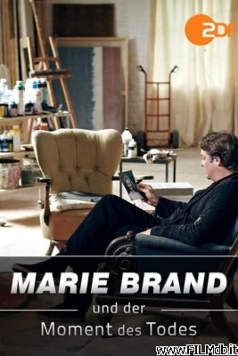 Locandina del film Marie Brand e il momento della morte [filmTV]