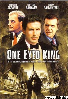 Poster of movie one eyed king