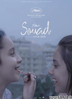 Locandina del film Souad