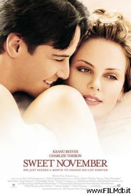 Poster of movie sweet november