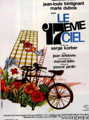 poster Locandina del film Un giovane, una giovane