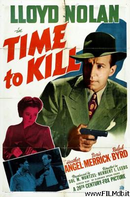 Poster of movie Time to Kill