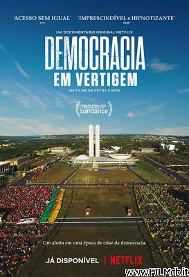 Locandina del film Edge of Democracy - Democrazia al limite