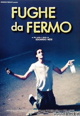 Poster of movie Fughe da fermo