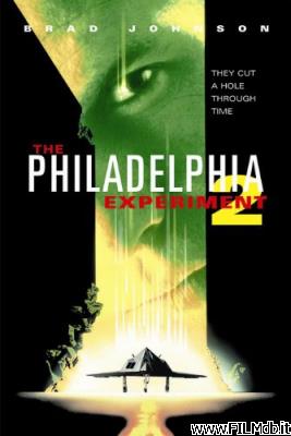 Affiche de film Philadelphia Experiment 2