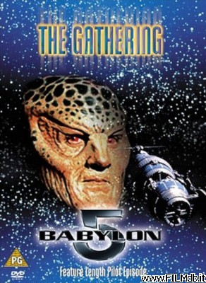 Locandina del film Babylon 5 - La riunione [filmTV]