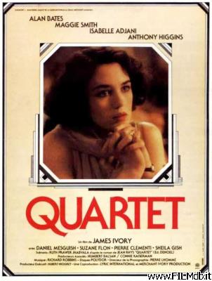 Poster of movie Quartet