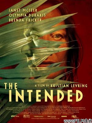 Poster of movie the intended