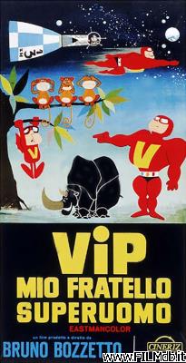 Poster of movie the supervips