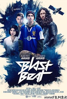 Affiche de film Blast Beat